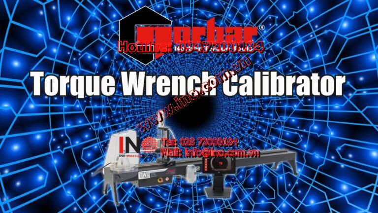 Norbar – Torque Wrench Calibrator (TWC)