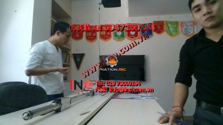 Giới thiệu bộ hiệu chuẩn cờ lê lực norbar