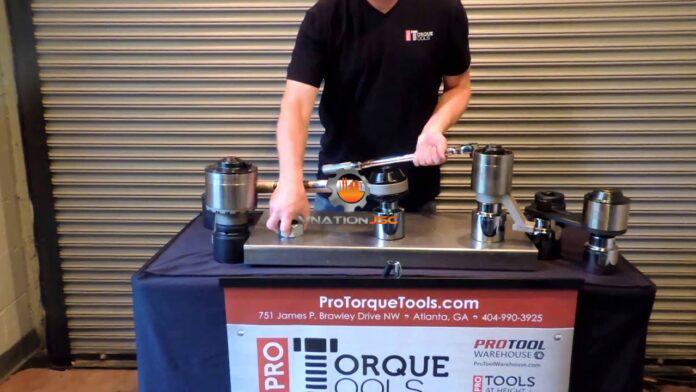 Williams Torque Multiplier