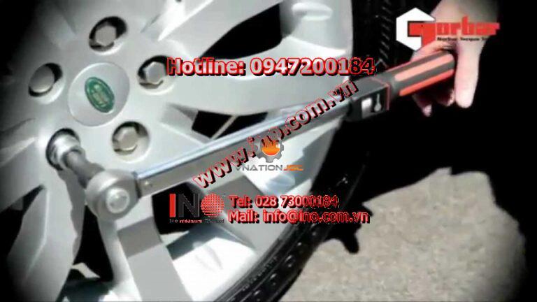 Hướng dẫn sử dụng Cờ lê lực – Torque Wrenches | Norbar Việt Nam