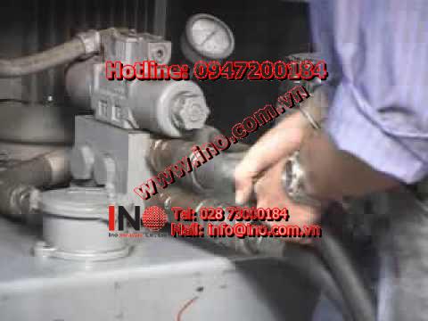 Hydratight Hydraulic Power Supply