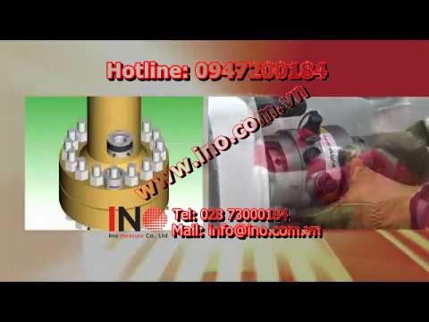 Hydratight Tensioning Solutions