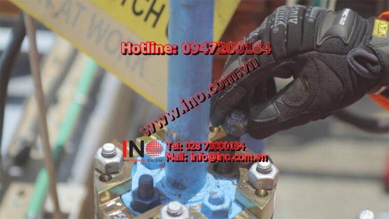 Hydratight Hot Bolting – MorSafe™ clamp