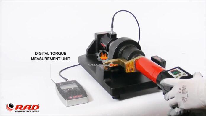 RAD Series RCA Calibration Systems – Demo || RAD Torque Systems
