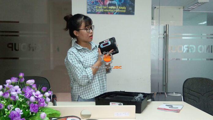 Bộ test lực nội bộ Norbar – TruCheck 43221 range 10 – 350N.m