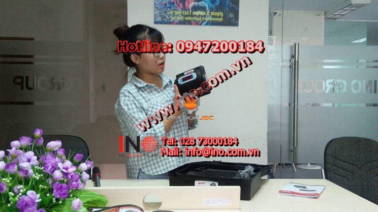 Bộ test lực nội bộ Norbar – TruCheck 43221 range 10 – 350N.m