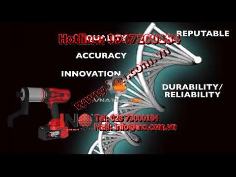 TJI Solutions are proud to supply all Norbar Torque Tools including their EvoTorque Battery Tool.