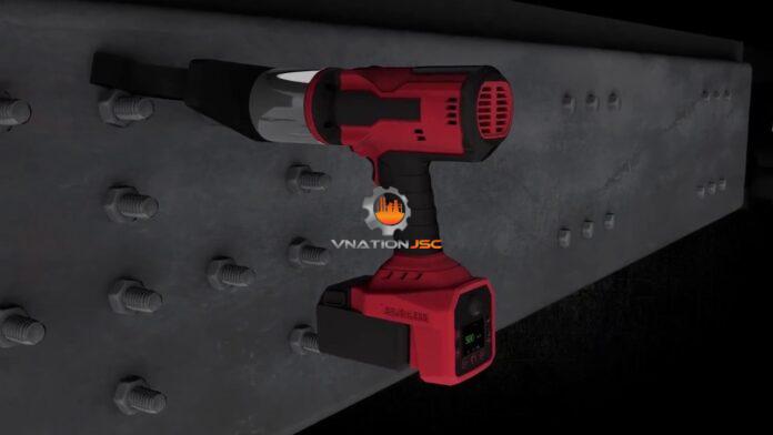 Norbar Torque Tools EBT Battery tool