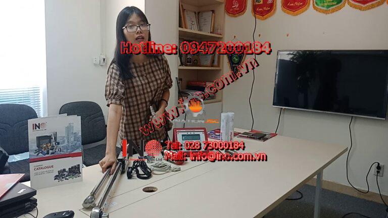 Thiết bị hiệu chuẩn cờ lê lực cho ngành sản xuất Ô tô, Máy bay – Torque wrench – cờ lê lực