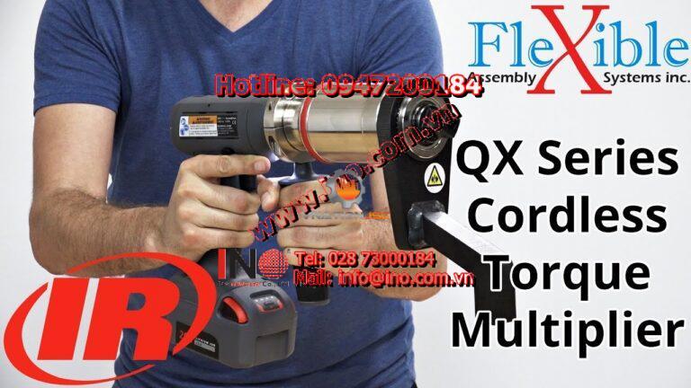 Ingersoll Rand QX Torque Multiplier