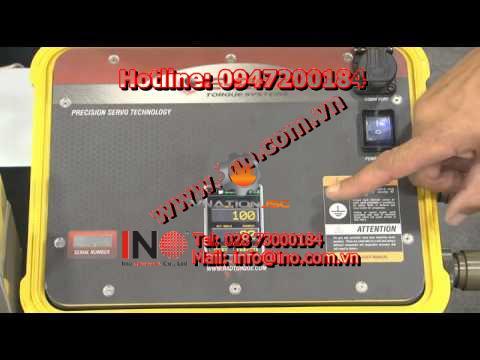 Wind Turbine Torque Tool Bolting Solutions