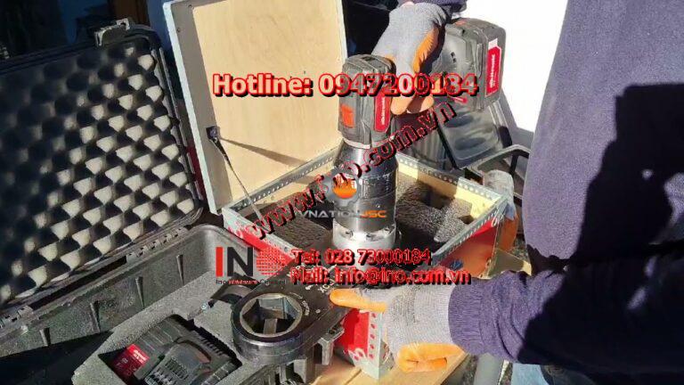alkitronic Set up: EAF in combination with XCE-Link