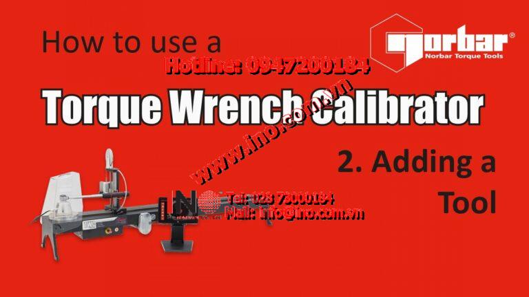 2. TWC Auto – Adding a Tool