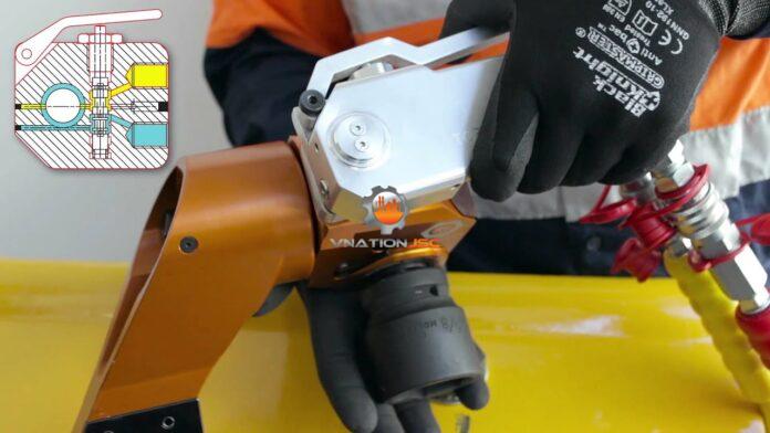 World’s first and only Hydraulic Torque Wrench Safety Switch