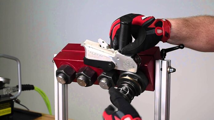 Torque Backup Wrench Demonstration