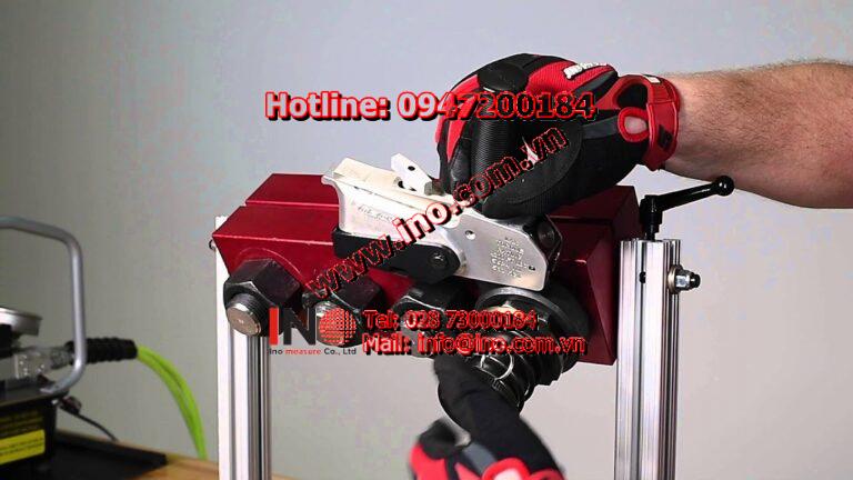 Torque Backup Wrench Demonstration