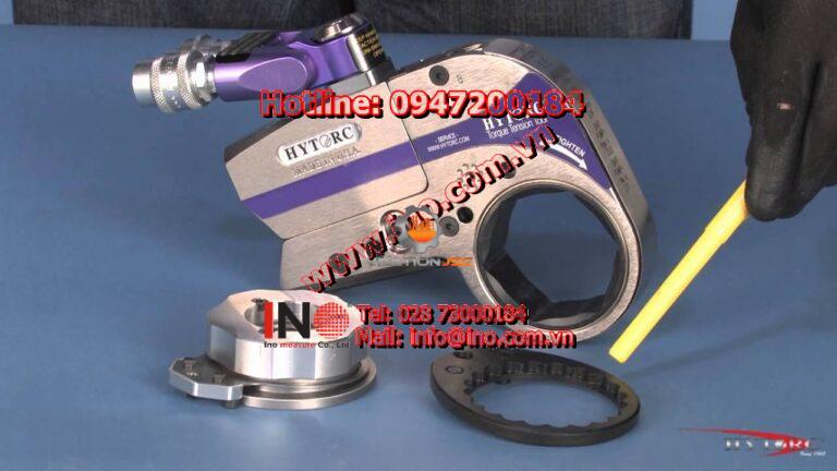 The New HYTORC Washer