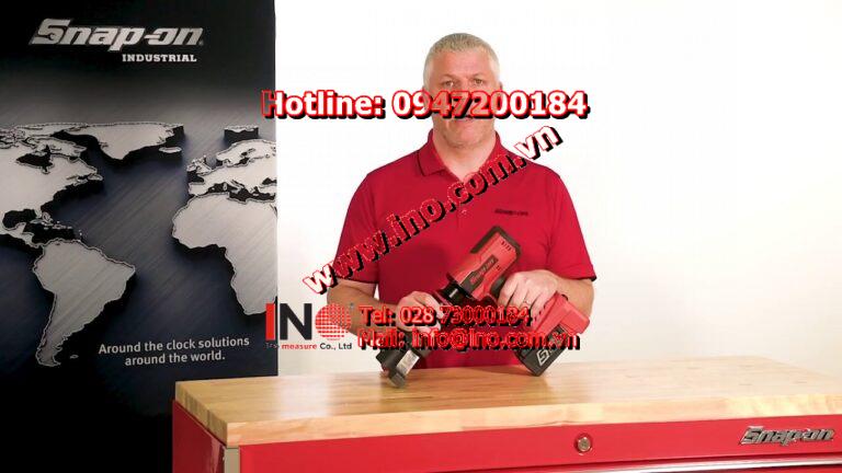 Snap-on Cordless Torque Multiplier