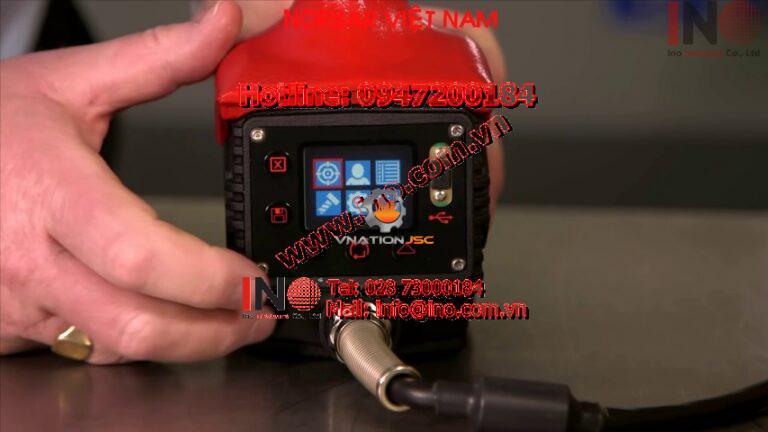 EvoTorque2 ‘How To Use’ – Norbar Việt Nam