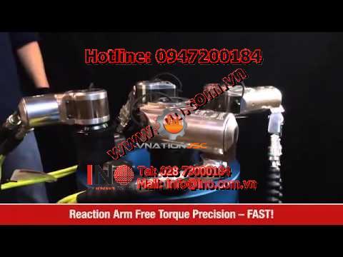 ICE Simultorc with the HYTORC Washer