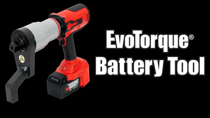 Norbar EvoTorque Battery Tool