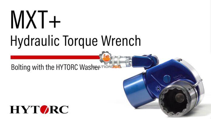 How to use the MXT+ Hydraulic bolting tool and HYTORC Washer