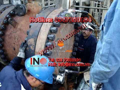 New Bolting Methods from HYTORC