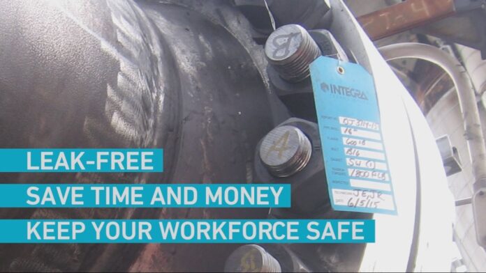 Hydraulic Bolt Tensioning | How It Works (INTEGRA Technologies)