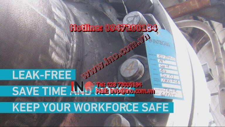 Hydraulic Bolt Tensioning | How It Works (INTEGRA Technologies)