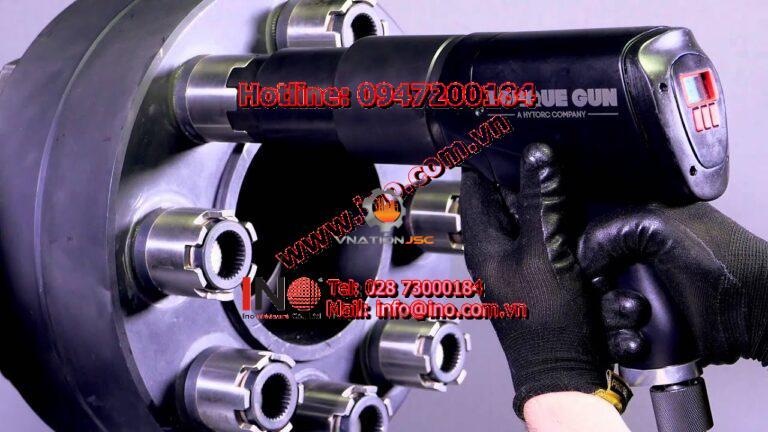 The HYTORC Nut – OTC 2015 Demo Video