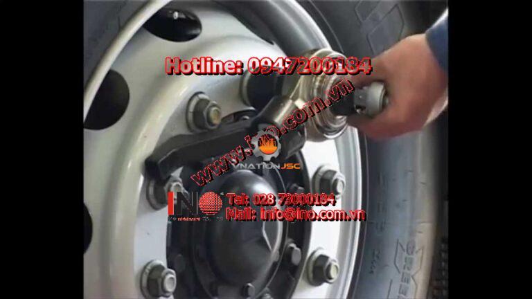 Bộ nhân lực Torque Multipler HT3 | Norbar Việt Nam