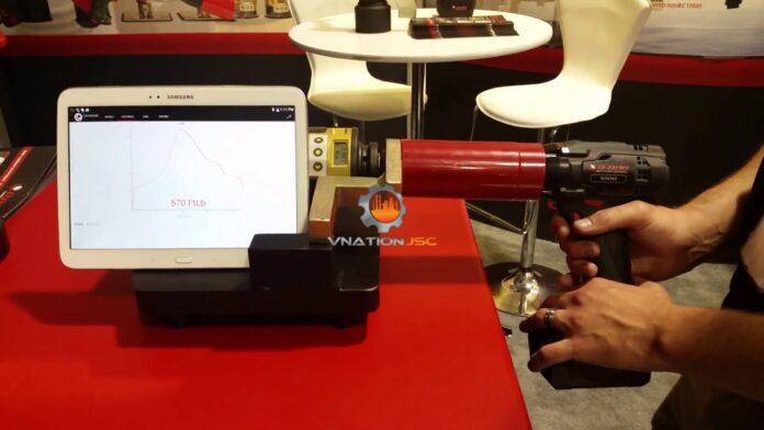 RAD Smart Sockets™ Bluetooth Calibration – Demo || RAD Torque Systems