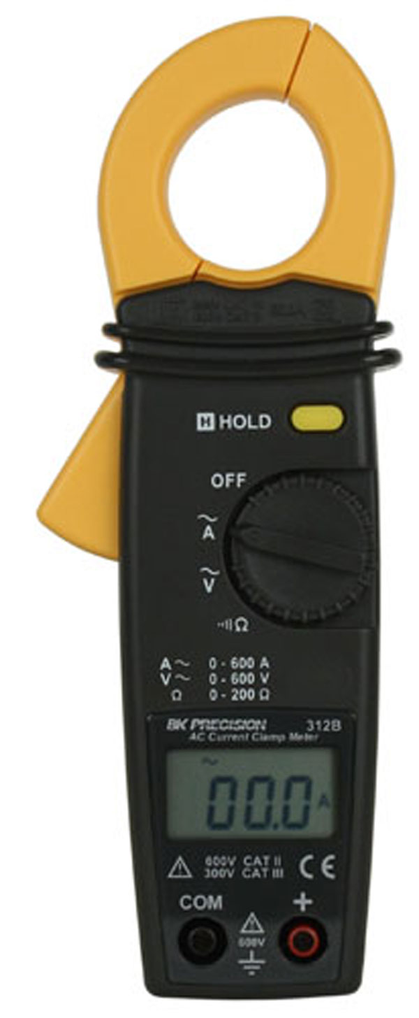 Metrix Electronics- Clamp Meter (Model: BK312B)