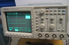 Tektronix, Tds420 4 Channel Digital Realtime Oscilloscope