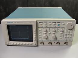 Tektronix, Digital: 500MHz,1GSa/s,4ch (TDS540)