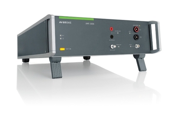 EMTEST-Low frequency signal source DC (0Hz) to 250kHz (Model: AMP 200N)