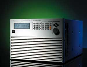 Chroma ATE-Programmable AC and DC Electronic load (Model: 63800 series)