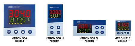 Jumo ( dTRON series )