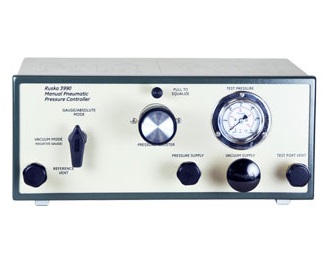 FLuke-Manual Pressure Control Packs (Model:3990)