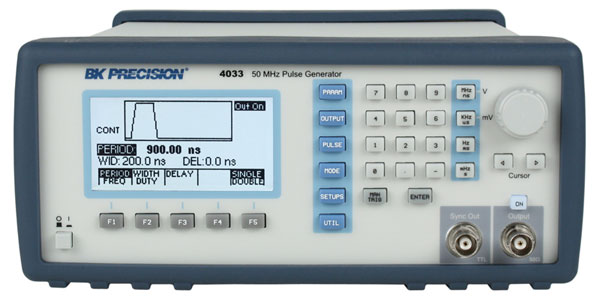 Metrix Electronics- BK Precision (Model: BK4033)