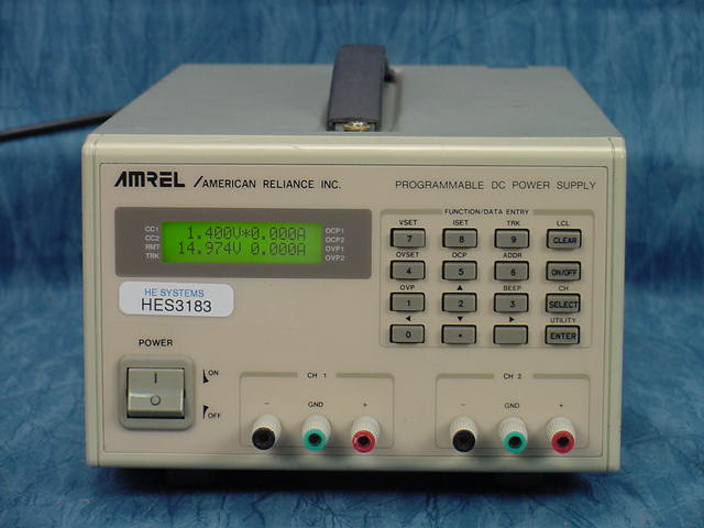 American Reliance PPS-1200