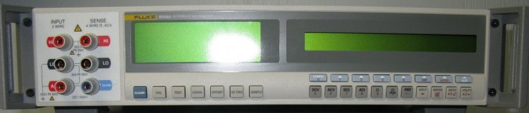 Fluke/Philips-Reference Multimeter (Model 8508A)