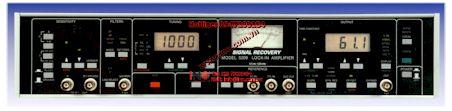 High Performance Single Phase Analog Lock-in Amplifier (5209)