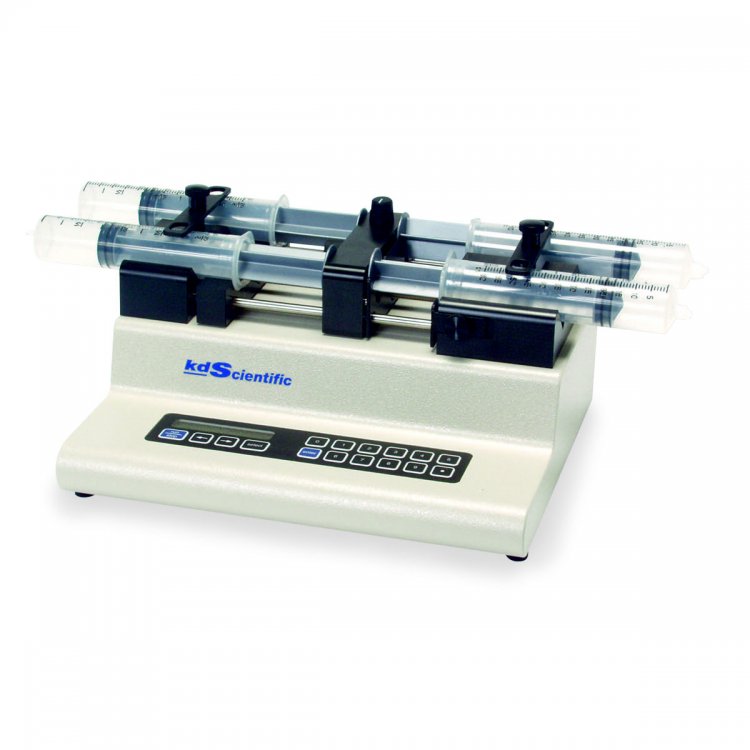 KD Scientific- 	Infuse and Withdraw syringe pump (Model KDS260)