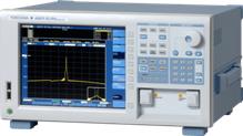 Yokogawa- VISIBLE WAVELENGTH OPTICAL SPECTRUM ANALYZER (Model:AQ6373)