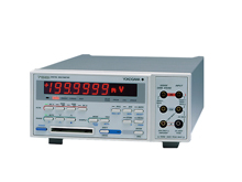Yokogawa- DIGITAL MULTIMETERS (Model:7561/7562)