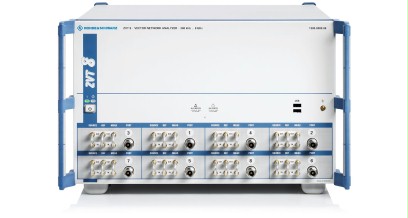 Rohde-schwarz- Vector Network Analyzers (Model:R&S®ZVT)