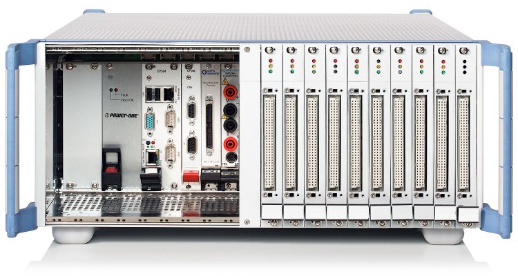 Rohde-schwarz- Test System Versatile Platform (Model:R&S®CompactTSVP)