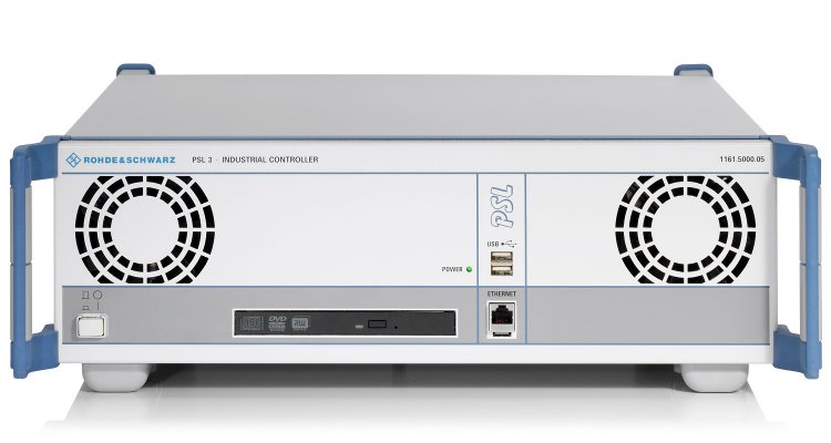 Rohde-schwarz- Industrial Controller (Model:R&S®PSL3)