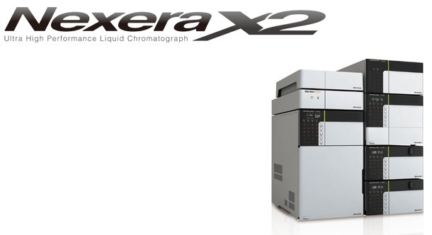 Shimadzu-Nexera (Model:X2)